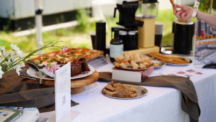 Urla’da bu yıl ilk kez, Uluslararası Gastronomi Film Festivali yapıldı