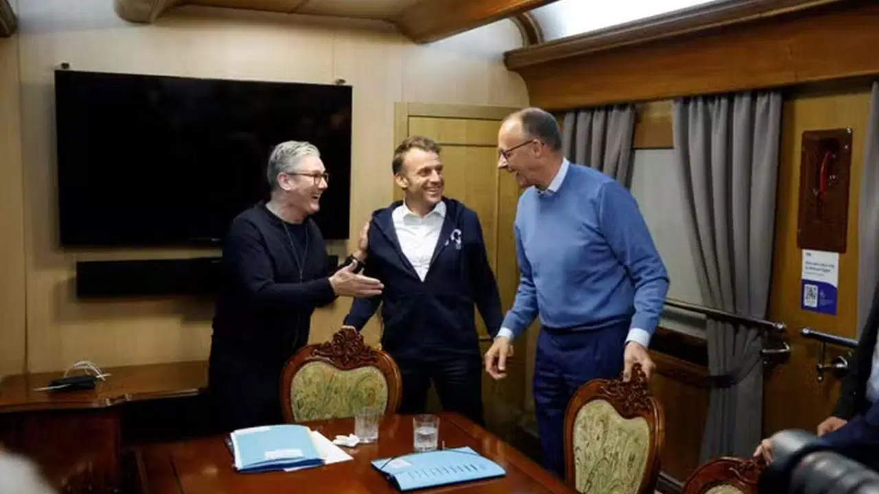 Uyuşturucu kullandığı iddia edildi: Elysee Sarayı’ndan açıklama