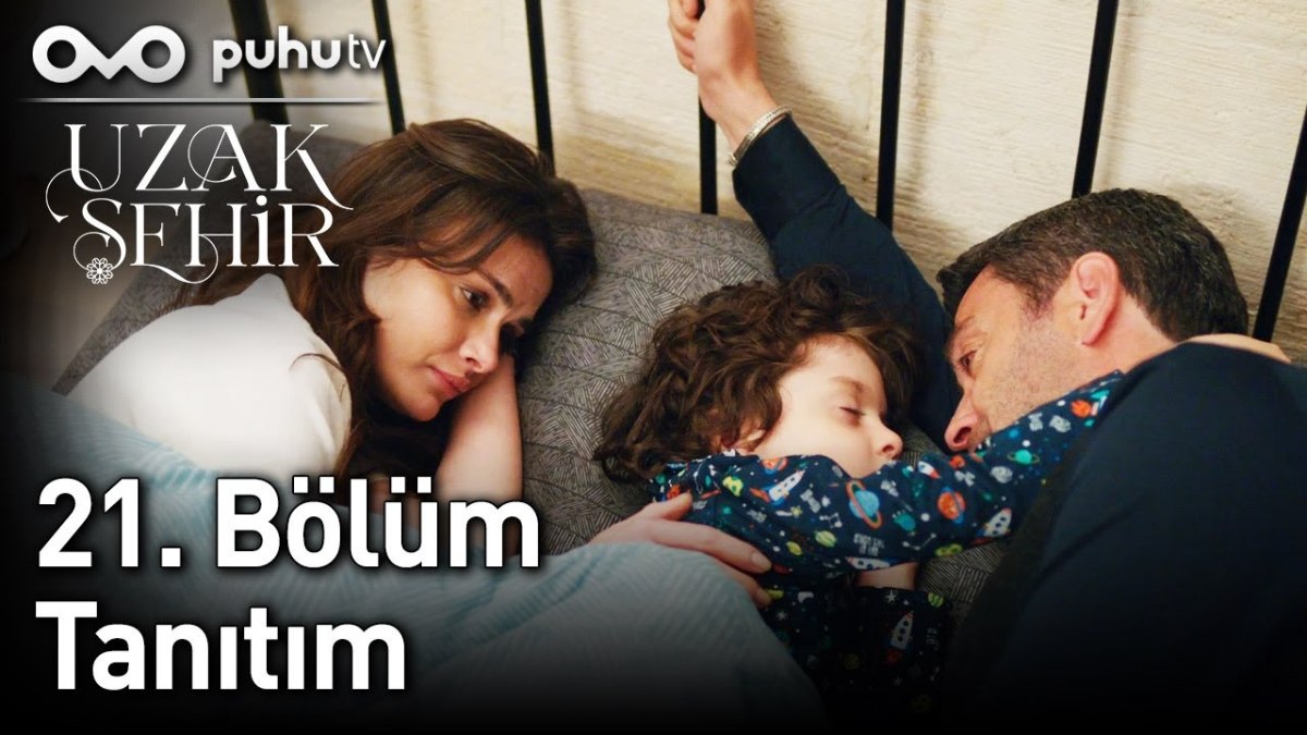 Uzak Şehir 21. bölüm 1. fragmanı: Deniz, Cihan’a baba diyor…