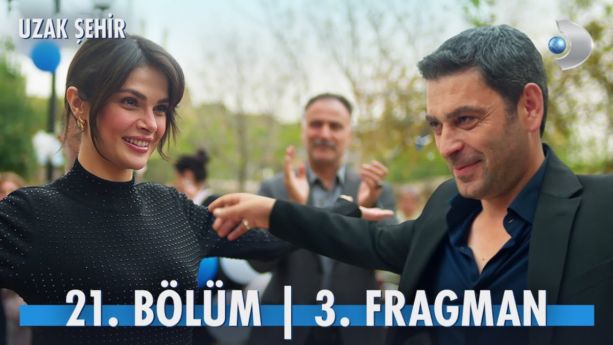 Uzak Şehir 21. bölüm 3. fragmanı: Cihan ve Alya’dan Reyhani
