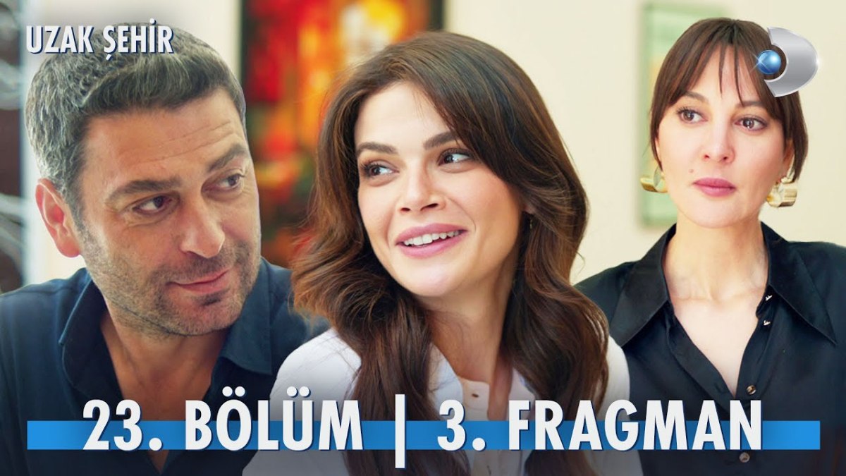 Uzak Şehir 23. bölüm 3. fragmanı: Alya’ya sıcak çay, Mine’ye soğuk su…