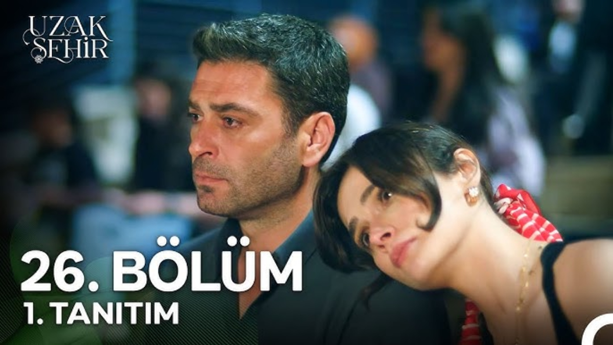 Uzak Şehir 26. bölüm 1. fragmanı: Cihan’dan Mine kararı! Kabul etti…