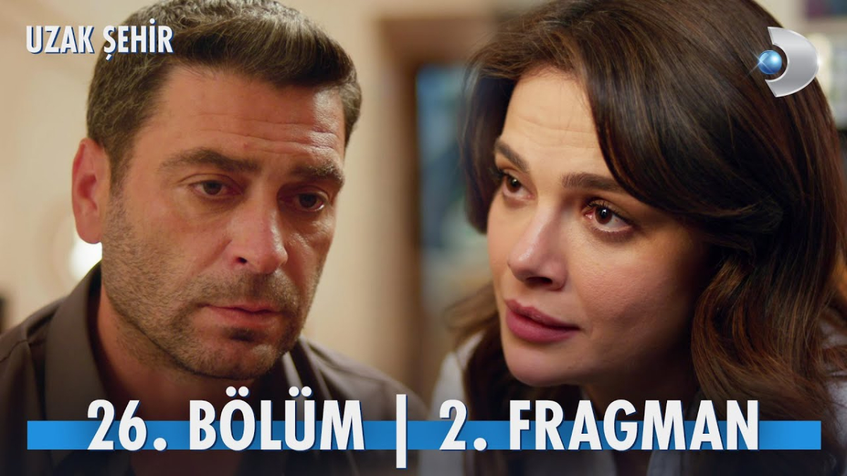 Uzak Şehir 26. bölüm 2. fragman: Cihan, sonunda söylüyor…