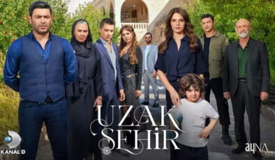 Uzak Şehir dizisinin yeni bölümünde neler olacak?