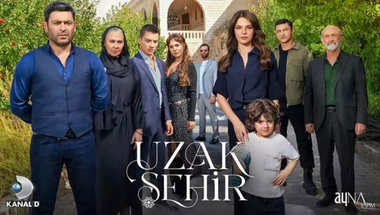 Uzak Şehir dizisinin yeni bölümünde neler olacak?