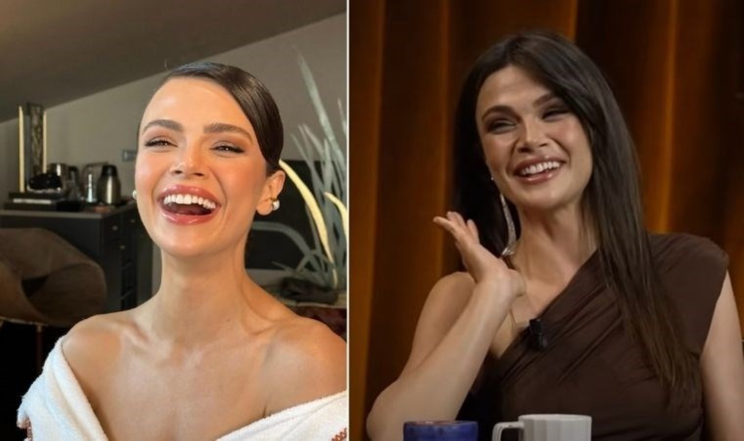 Uzak Şehir’in yıldızı Sinem Ünsal: ‘Etin tadını bile bilmiyorum’