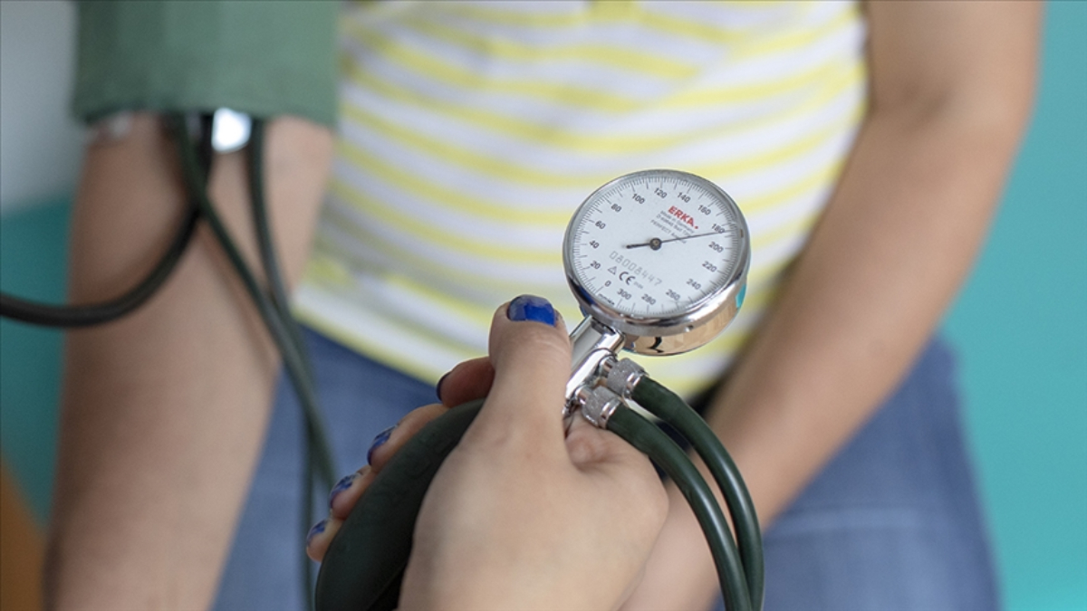 Uzmanlar uyarıyor: Hipertansiyona dikkat