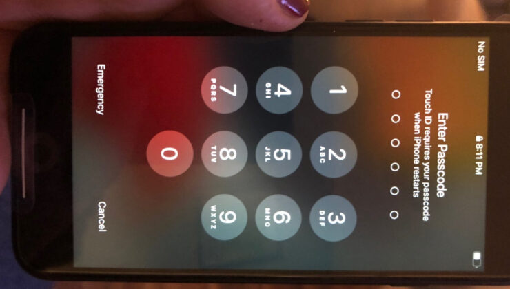Uzmanlar uyarıyor: Telefonunuzda bu şifreleri asla kullannayın