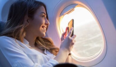 Uzmanlardan hayati cilt uyarısı: Uçakta cam kenarı güzelliğinizi yaşlandırabilir