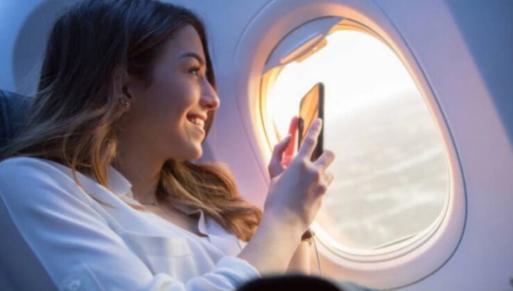 Uzmanlardan hayati cilt uyarısı: Uçakta cam kenarı güzelliğinizi yaşlandırabilir