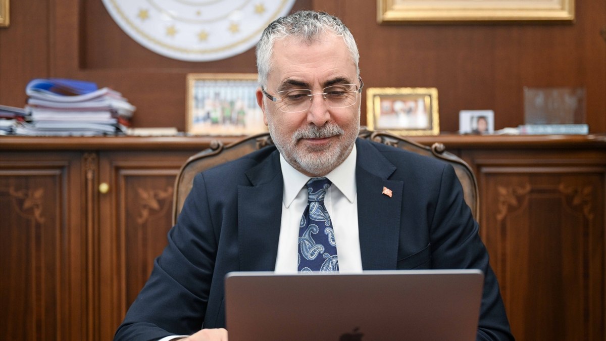 Vedat Işıkhan: İŞKUR, 3 ayda 316 bine yakın işe yerleştirmeye aracılık etti