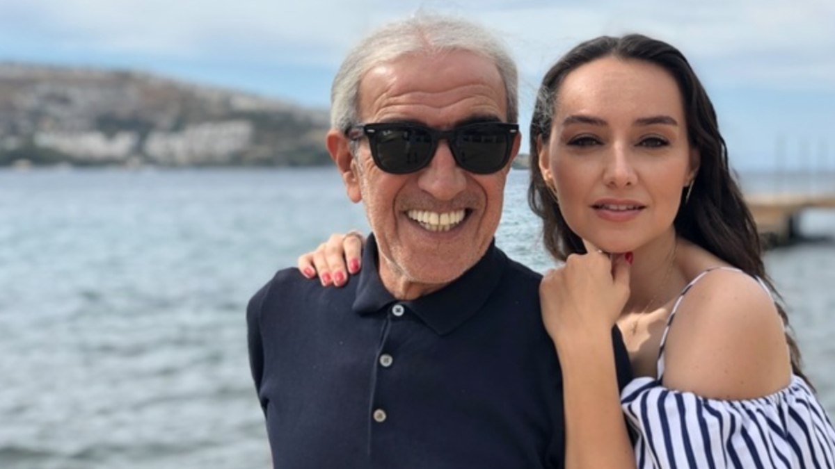 Vefatının 1’inci ayı! Edip Akbayram’ın kızı Türkü Akbayram’dan duygusal paylaşım