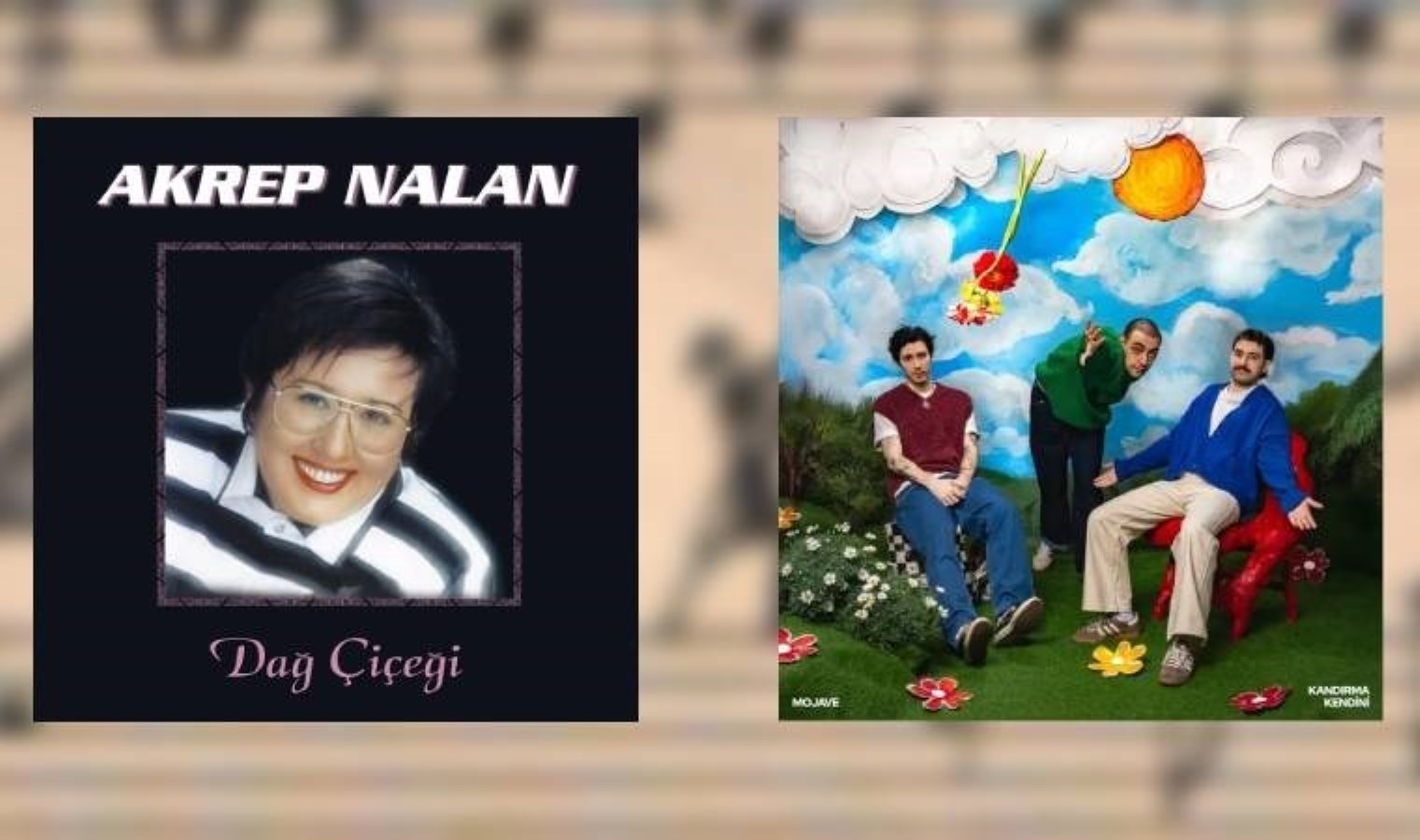 Vitrindeki Albümler – 10 Mayıs 2025