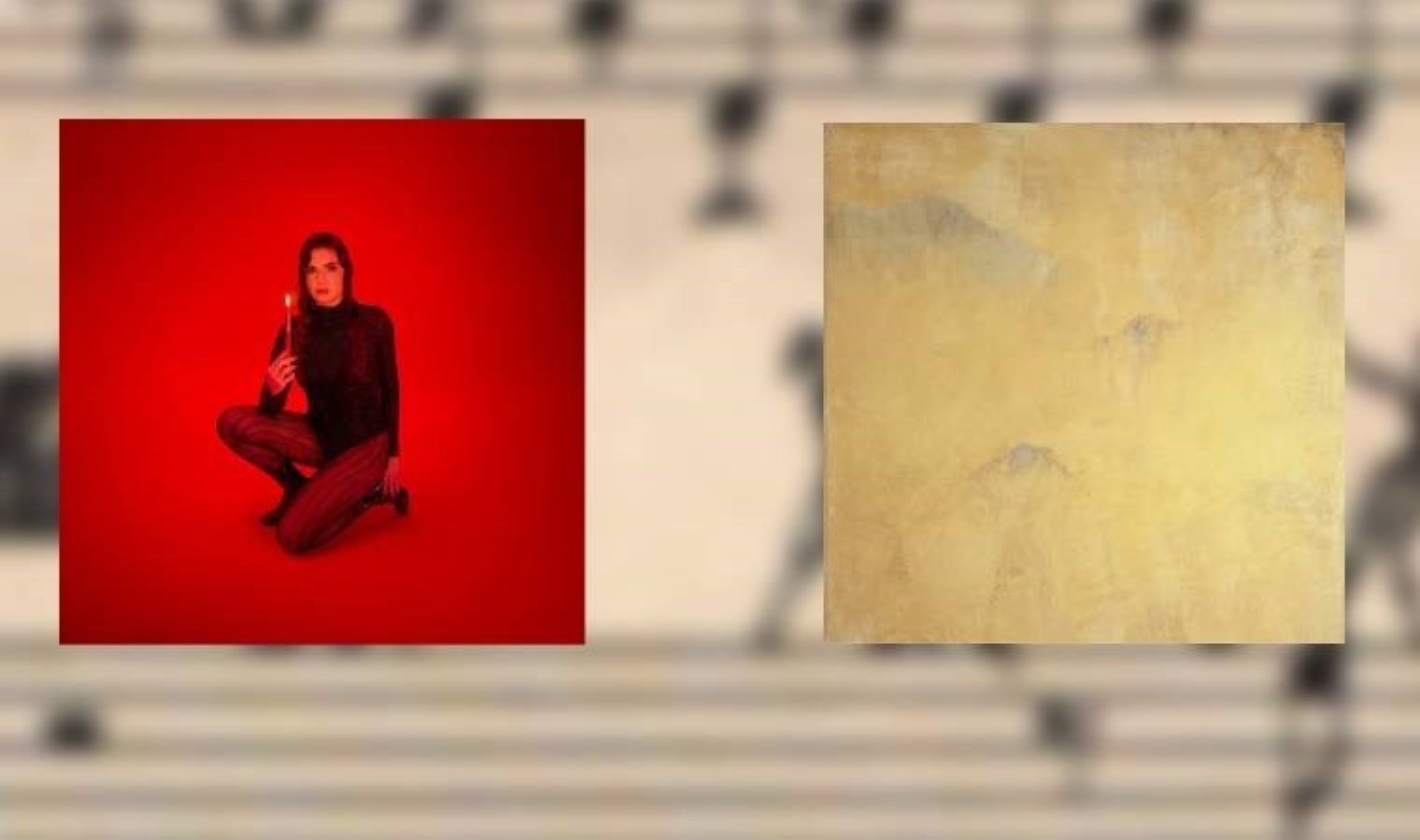 Vitrindeki Albümler – 4 Mayıs 2025