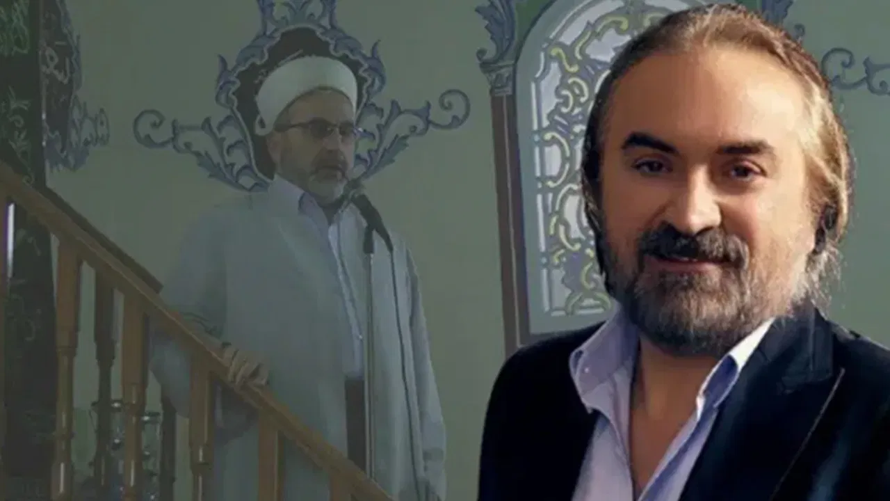 Volkan Konak’a rezil ifadeler kullanmıştı: Müftü Ahmet Mehmetalioğlu hakkında 9 yıla kadar hapis istemi