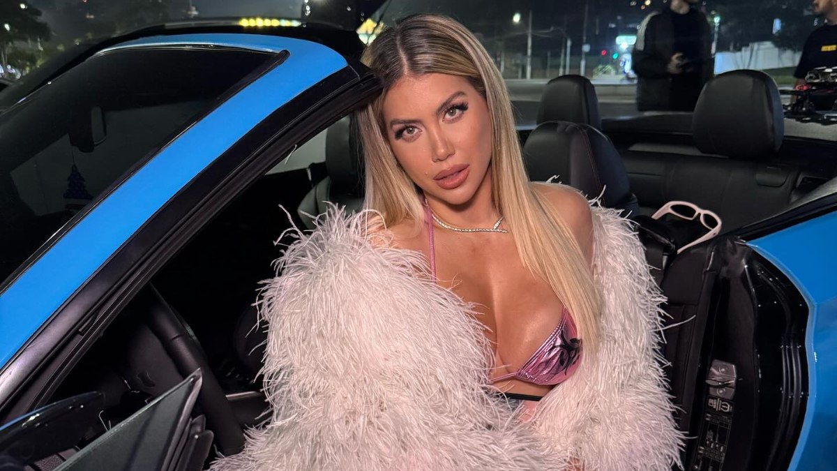 Wanda Nara, genç sevgilisi L-Gante’den yine ayrıldı