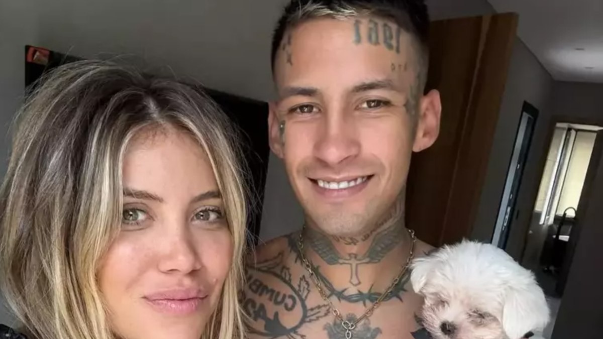 Wanda Nara sevgilisi L-Gante’ye romantik doğum günü kutlaması yaptı