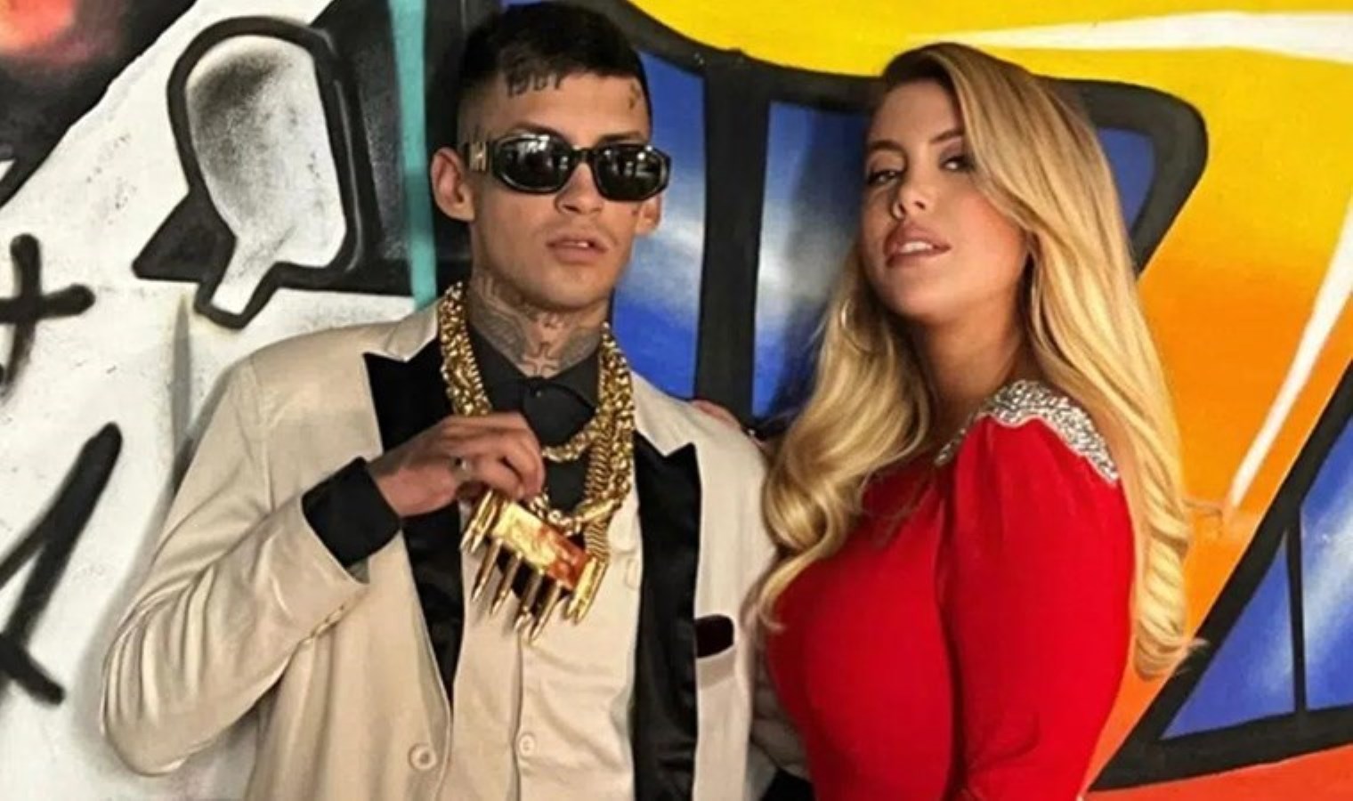 Wanda Nara ve rapçi sevgilisi L-Gante bir kez daha ayrıldı: ‘Hiçbir şey için bir erkeğe ihtiyacım yok’