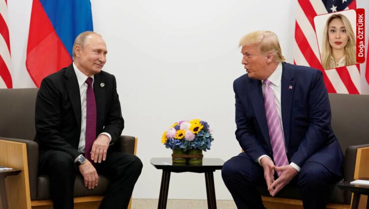 Washington-Moskova hattı yine gerildi: ‘Putin, Trump’ı hayal kırıklığına uğrattı’