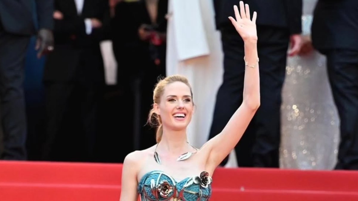 Wilma Elles’in deprem korkusu! Geceyi çadırda geçirdi