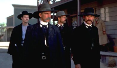 Wyatt Earp filminin konusu ne? Wyatt Earp filminin oyuncuları kim?