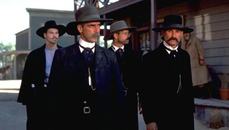 Wyatt Earp filminin konusu ne? Wyatt Earp filminin oyuncuları kim?