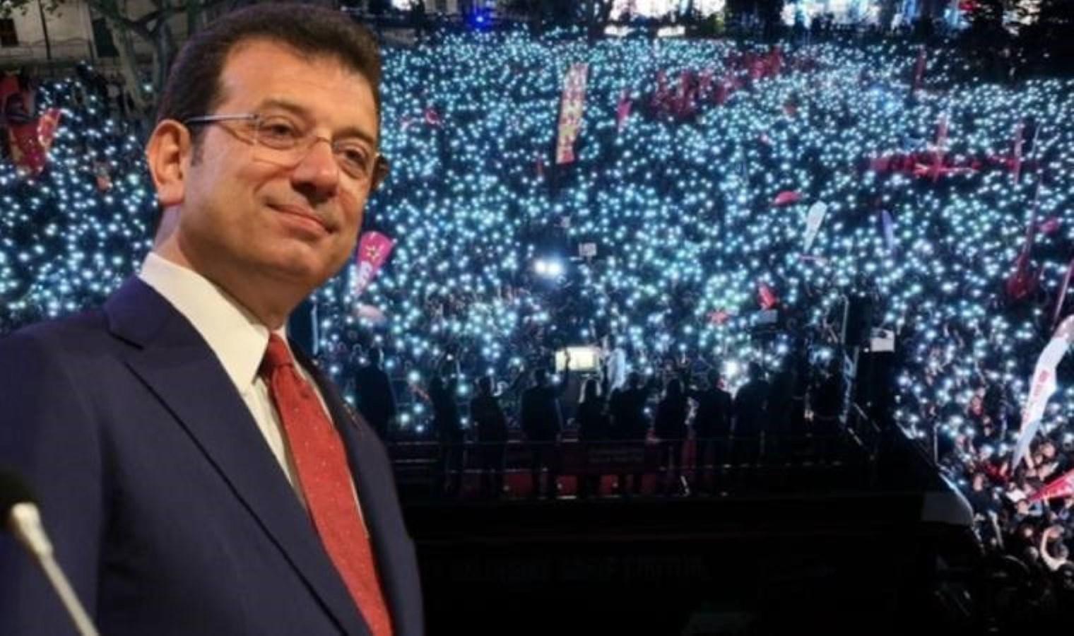 X hesabı engellenen İmamoğlu’ndan yeni paylaşım: ‘Biz pes etmeyeceğiz siz pes edeceksiniz’