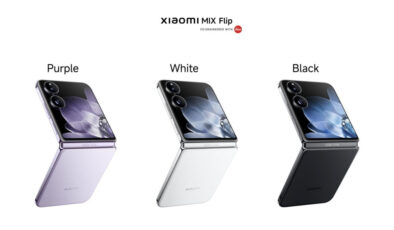 Xiaomi’den yeni katlanabilir telefon: Mix Flip 2