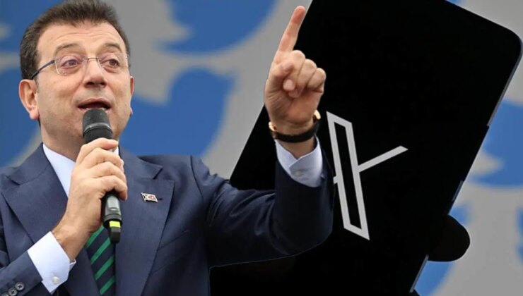 X’in avukatından İmamoğlu’nun hesabına uygulanan erişim engeli için yeni hamle