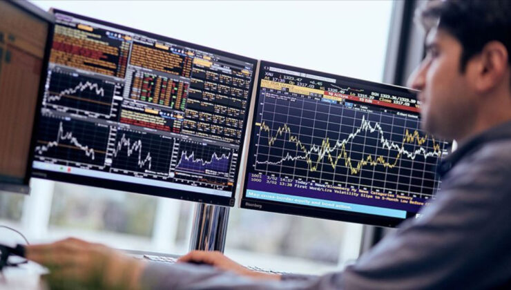 Yabancılar geçen hafta 245,2 milyon dolarlık hisse aldı