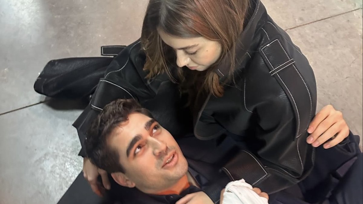 Yalı Çapkını’nın Ferit’i Mert Ramazan Demir asker tıraşı oldu