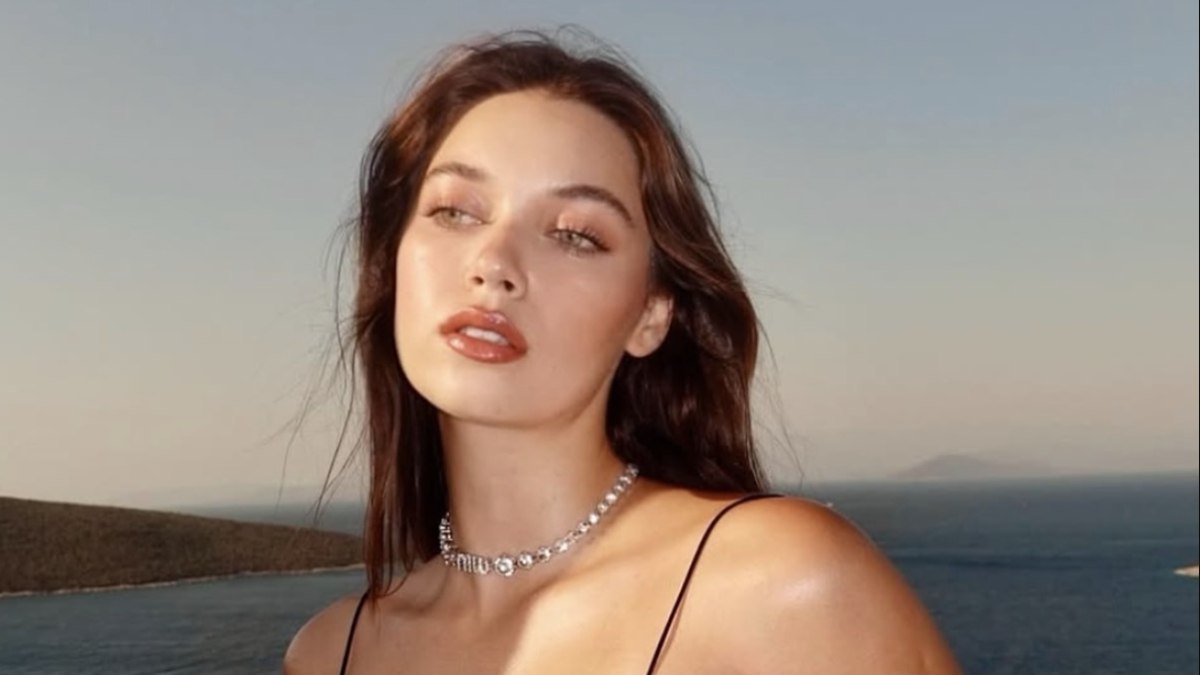 Yalı Çapkını’nın güzeli Afra Saraçoğlu imaj değiştirdi