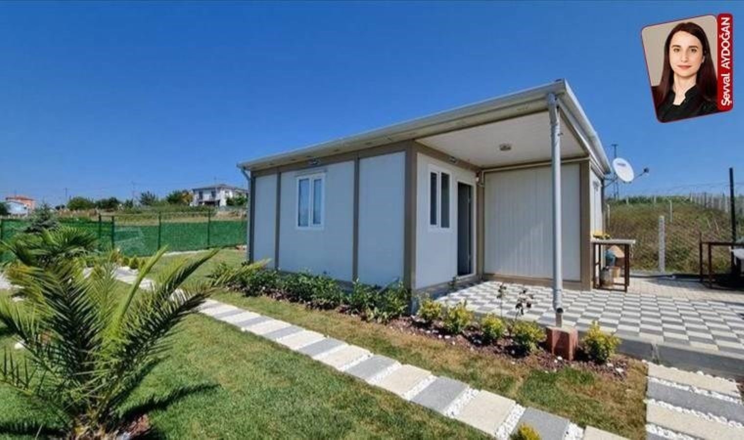 Yalnızca afet sonrası çözüm olarak görülen konteynerler seçenek haline geldi: Yurttaş çare arıyor