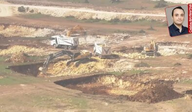 Yapılaşmada İSKİ’nin yıkım kararı mahkemeden döndü: TOKİ’ye yargı zırhı