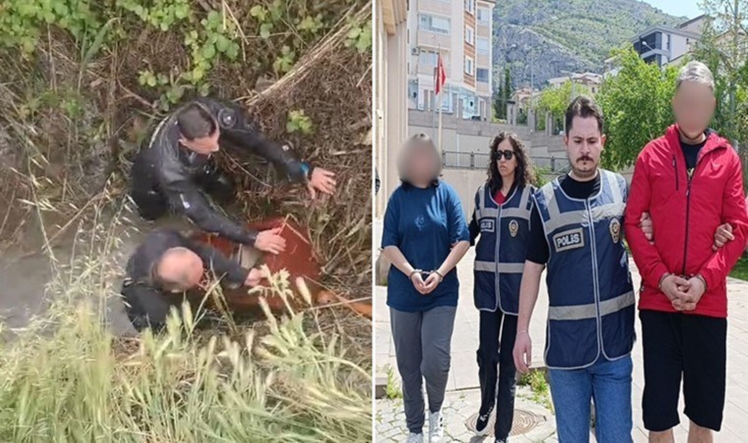 Yaşlı adamın altınları çalındı: Torun, damat ve damadın kardeşi gözaltında