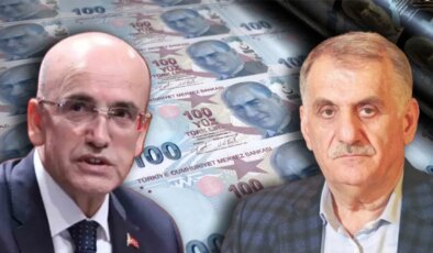 Yeni Şafak’tan Mehmet Şimşek’e salvolar: ‘Faiz arttı enflasyon azdı’
