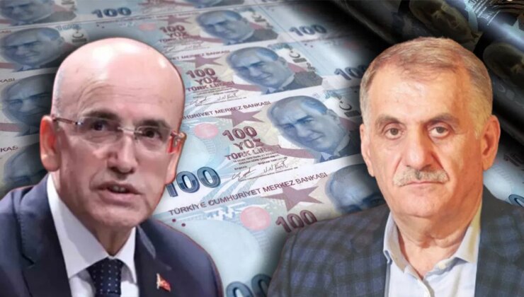 Yeni Şafak’tan Mehmet Şimşek’e salvolar: ‘Faiz arttı enflasyon azdı’