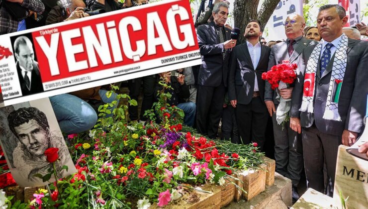 Yeniçağ’da CHP ve Denizler hedef alındı!