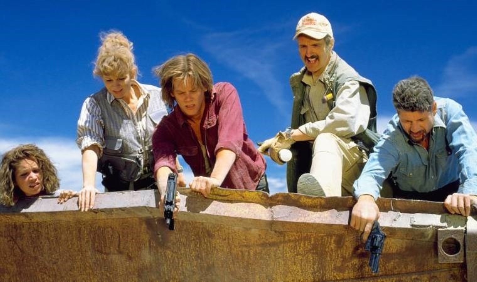 Yeraltı Canavarı filminin konusu ne? Yeraltı Canavarı filminin oyuncuları kim?