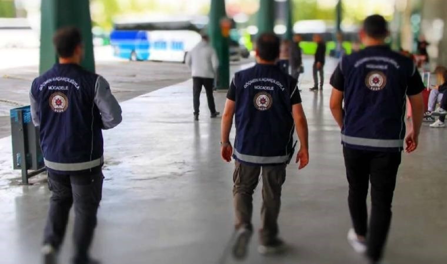 Yerlikaya duyurdu: 21 göçmen kaçakçılığı organizatörü ve 547 düzensiz göçmen yakalandı