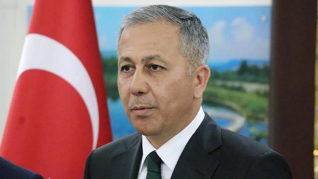 Yerlikaya duyurdu: 4 ilde suç örgütlerine operasyon, 64 gözaltı!