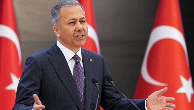 Yerlikaya duyurdu: 9 ilde yasa dışı bahis operasyonları, 144 gözaltı!