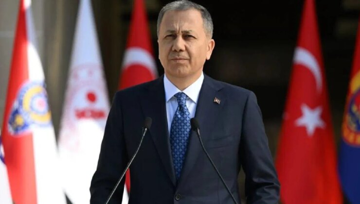 Yerlikaya duyurdu… Diyarbakır’da dev uyuşturucu operasyonu!