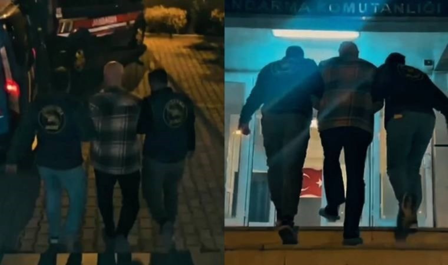 Yerlikaya duyurdu: ‘Interpol kırmızı ve yeşil bültenle aranan 2 şahıs yakalandı’