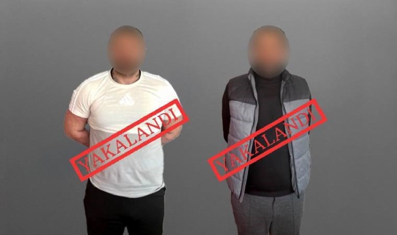 Yerlikaya duyurdu: Kırmızı bültenle aranan iki suçlu Gürcistan’da yakalandı!