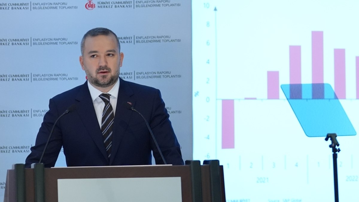 Yılın ikinci ‘enflasyon raporu’ 22 Mayıs’ta açıklanacak
