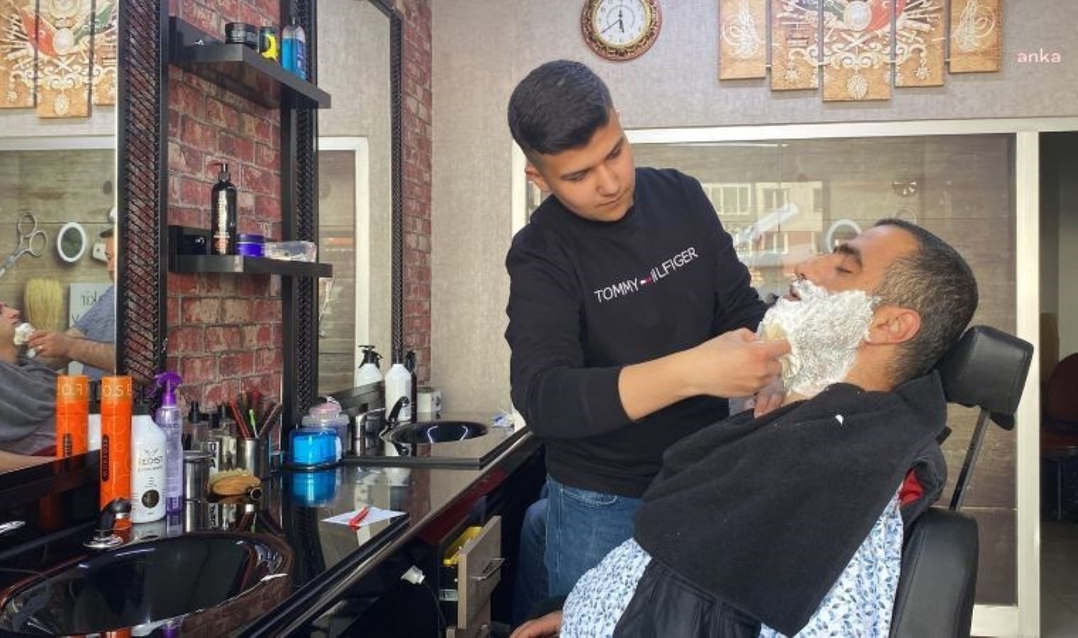 Yozgat’ta tıraş ücretlerine zam geldi