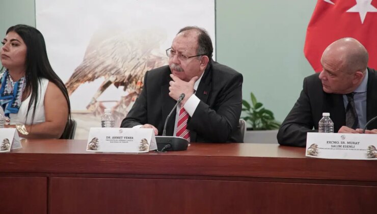 YSK Başkanı Ahmet Yener, Meksika’daki seçimlerde gözlemci olacak