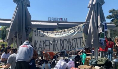 YTÜ’de Boykot Kafe’ye soruşturma!