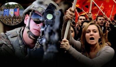 Yunan komünistlerden Batı Trakya’daki NATO tatbikatına sert tepki